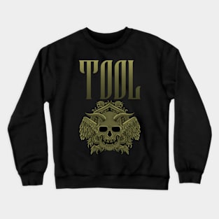 TOOL BAND Crewneck Sweatshirt